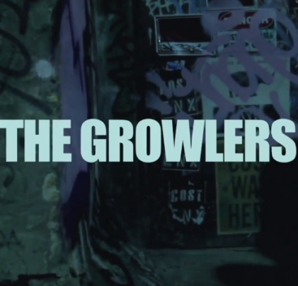 The Growlers en La Blogothèque
