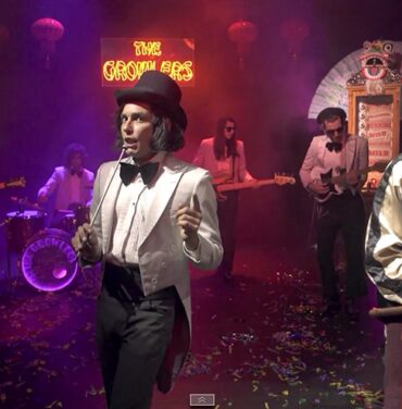 Video de The Growlers para 