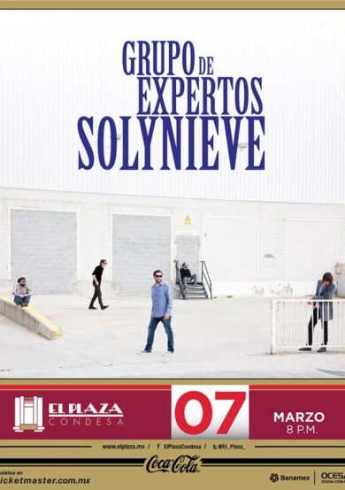 Grupo de Expertos Solynieve en El Plaza