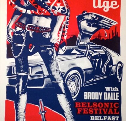 Jacknife Studio en Gurú Galería