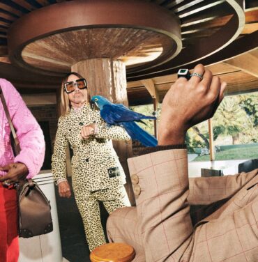 Tyler, The Creator, Iggy Pop y A$AP Rocky juntos para Gucci