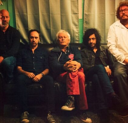 Guided By Voices anuncia su nuevo álbum 'Mirrored Aztec'