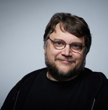 Mira a Lana Del Rey junto a Guillermo del Toro