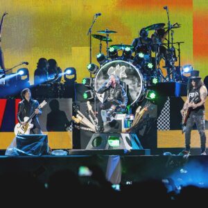 Guns N' Roses en el Foro Sol: Segunda fecha