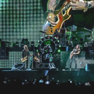Guns N' Roses en el Foro Sol: Primera fecha