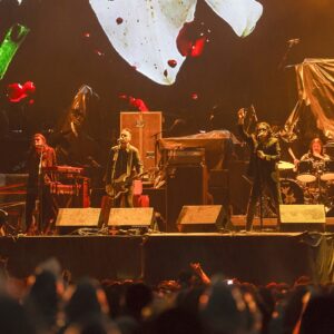 Guns N' Roses en el Foro Sol: Segunda fecha