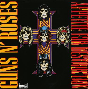 A 35 años de 'Appetite For Destruction' de Guns N' Roses