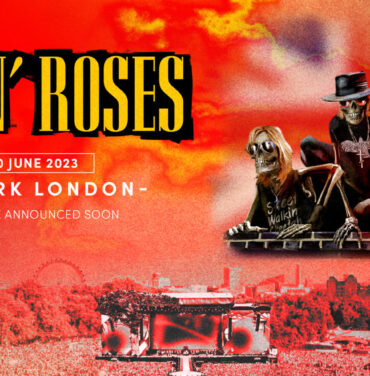 Guns N' Roses encabezará BST Hyde Park 2023