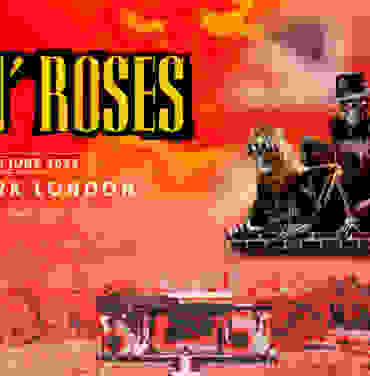 Guns N' Roses encabezará BST Hyde Park 2023