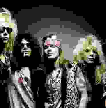 Guns N’ Roses estrena “Hard Skool” y anuncia EP