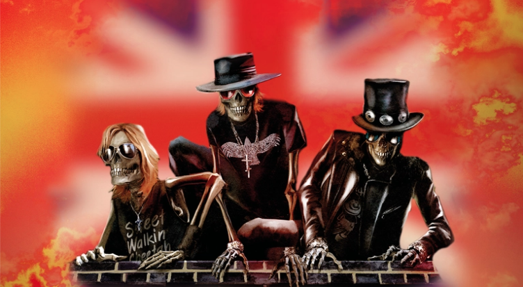 Guns N’ Roses llegará a Glastonbury 2023