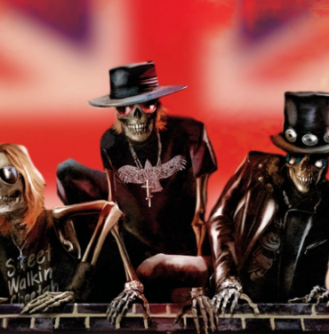 Guns N’ Roses llegará a Glastonbury 2023