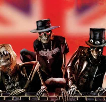 Guns N’ Roses llegará a Glastonbury 2023