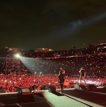 Guns N’ Roses en Estadio Ciudad de los Deportes