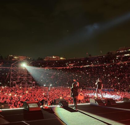 Guns N’ Roses en Estadio Ciudad de los Deportes