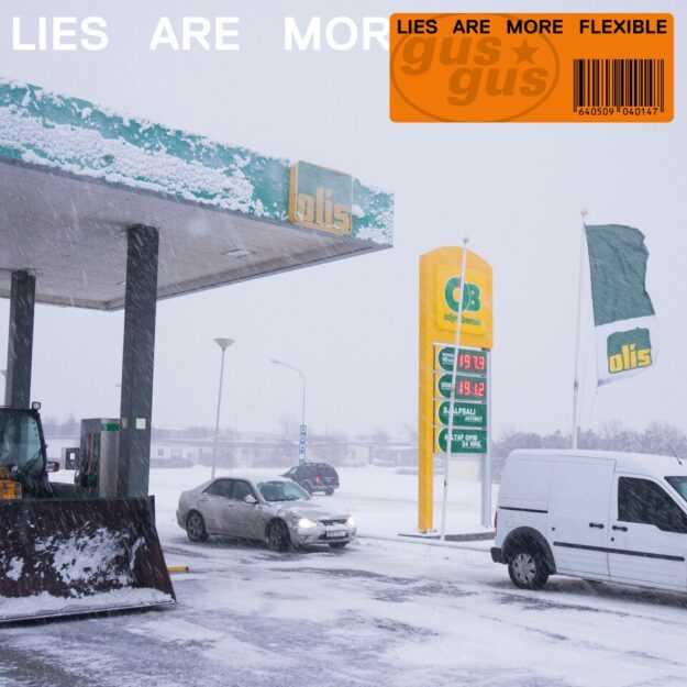 GusGus — Lies Are More Flexible