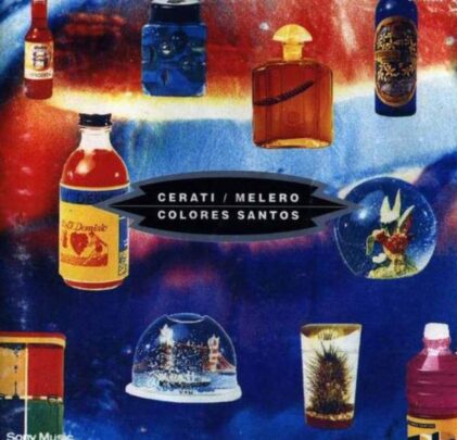 A 30 años del 'Colores Santos' de Gustavo Cerati y Daniel Melero