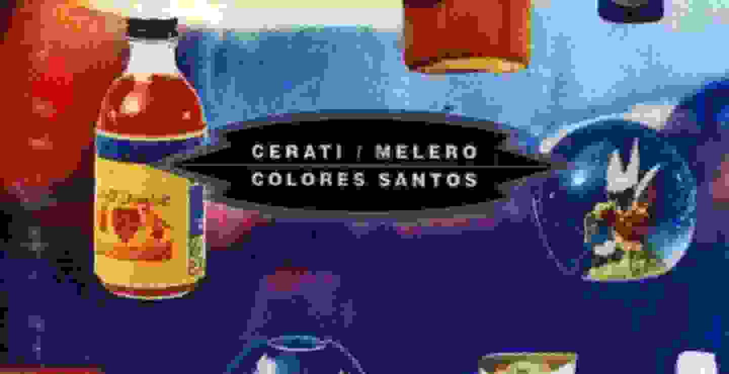 A 30 años del 'Colores Santos' de Gustavo Cerati y Daniel Melero