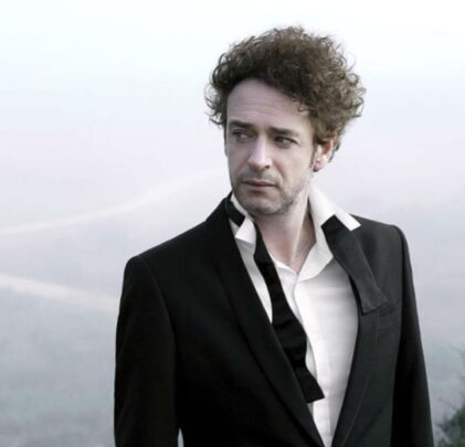 Se publicará libro sobre la vida de Gustavo Cerati