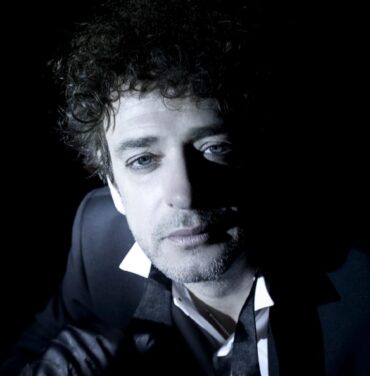 Entrevista con Gustavo Cerati