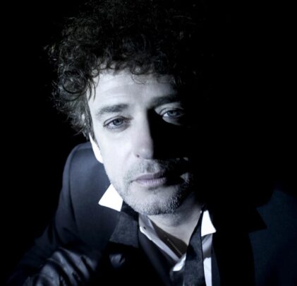 Podrás ver un concierto de Gustavo Cerati en el cine