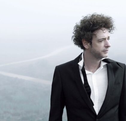 'Satélite', nuevo álbum de Gustavo Cerati