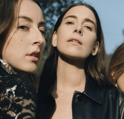 Haim responde a comentarios negativos
