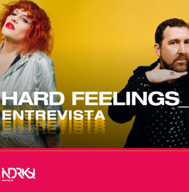 Entrevista con Hard Feelings
