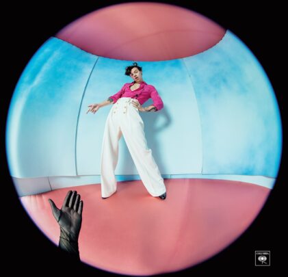 Harry Styles comparte video para 