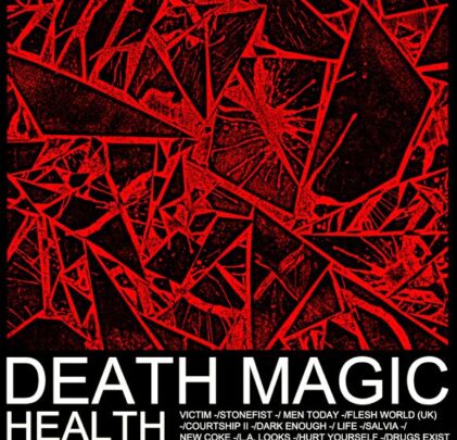 HEALTH - Death Magic