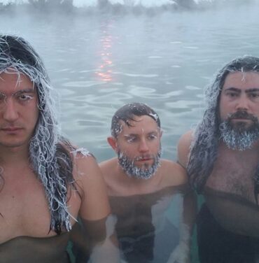 HEALTH estrena ‘Vol. 4 :: Slaves of Fear’