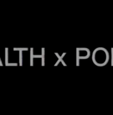 “Dead Flowers”, lo nuevo de HEALTH con Poppy
