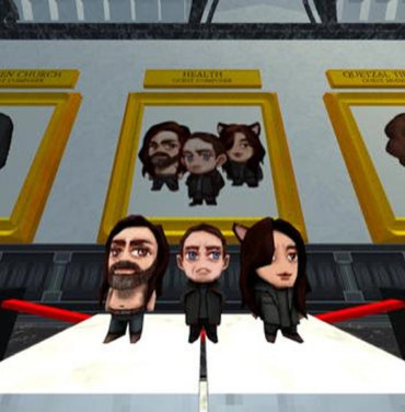 HEALTH presenta “HATEFUL” a través de ULTRAKILL