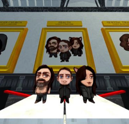 HEALTH presenta “HATEFUL” a través de ULTRAKILL