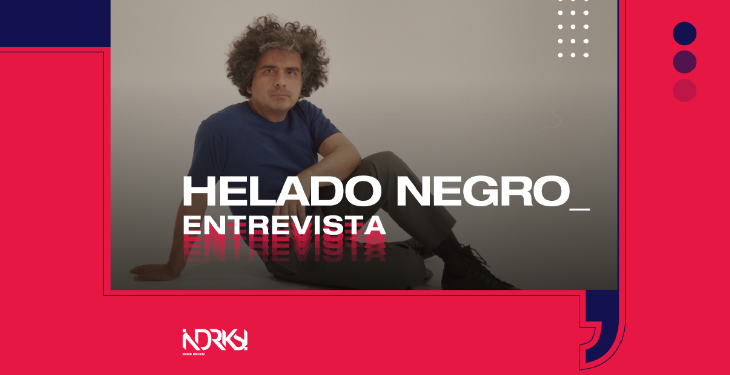 Entrevista con Helado Negro