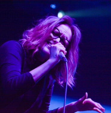 Hello Seahorse! en el Pepsi Center WTC