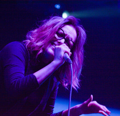 Hello Seahorse! en el Pepsi Center WTC