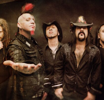 Entrevista con HELLYEAH
