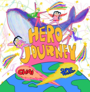 Superorganism estrena “Hero Journey” con CHAI