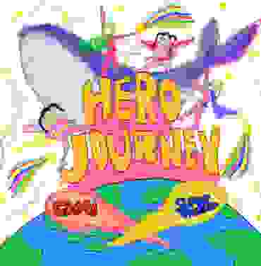 Superorganism estrena “Hero Journey” con CHAI