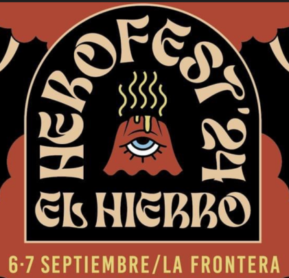 No te pierdas el HEROFEST EL HIERRO 2024