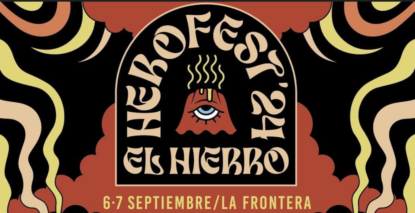 No te pierdas el HEROFEST EL HIERRO 2024