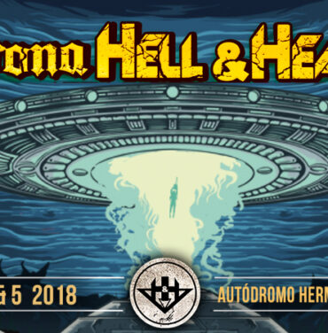 Participa por un acceso para el Hell & Heaven 2018