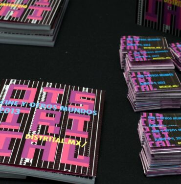 Distrital: Nuevas miradas al mundo