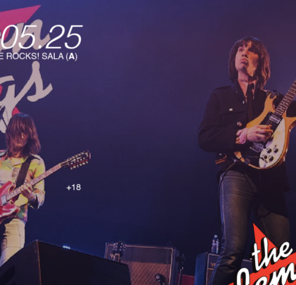 Hipnosis presenta: The Lemon Twigs en el Foro Indie Rocks!