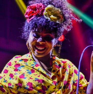 Hollie Cook en el Foro Indie Rocks!