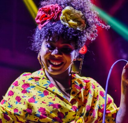 Hollie Cook en el Foro Indie Rocks!