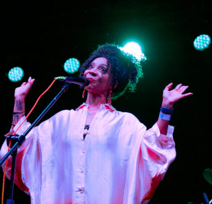 Indie Rocks! presentó: Hollie Cook en Frontón México