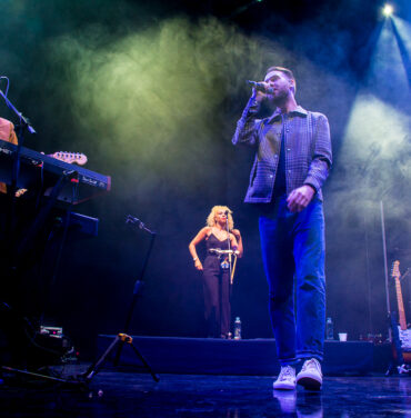 Honne en El Plaza Condesa