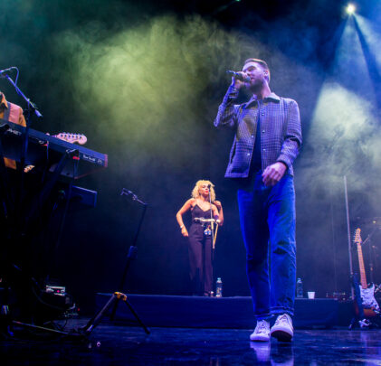 Honne en El Plaza Condesa